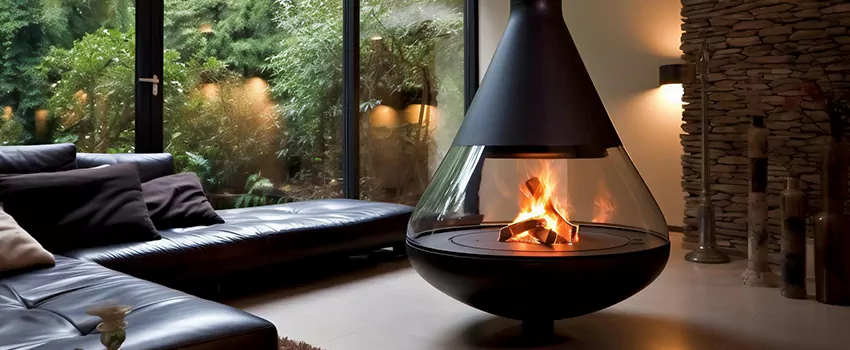 Affordable Floating Fireplace Repair And Installation Services in Vienna, Virginia