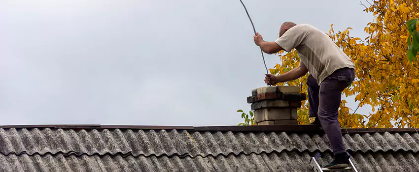 Chimney Flue Cleaning in Vienna, VA