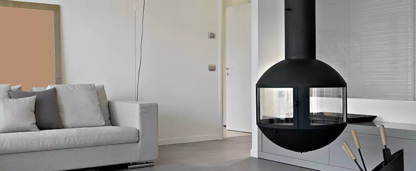 Hanging & Suspended Fireplaces Designer in Vienna, Virginia