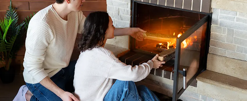 Kings Man Direct Vent Fireplaces Services in Vienna, Virginia
