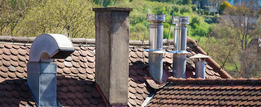 Residential Chimney Flashing Repair Services in Vienna, VA