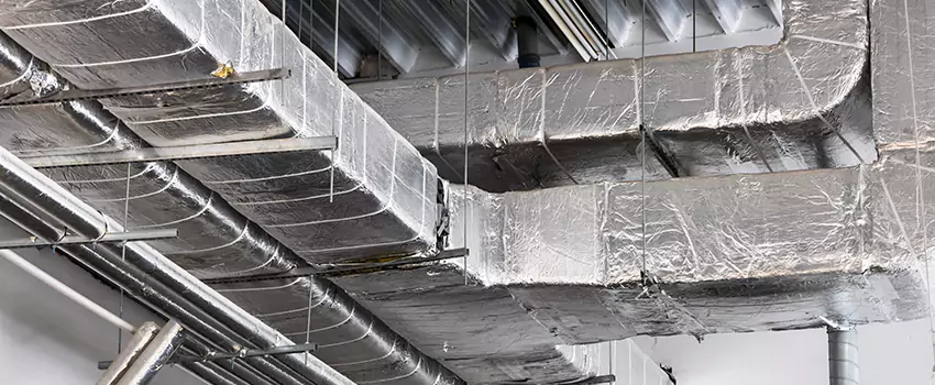Vent Dust Cleaning Cost in Vienna, VA