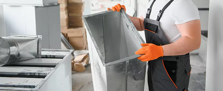 Ventilation Fan Cleaning Services in Vienna, Virginia