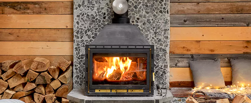 Wood Stove Cracked Glass Repair Services in Vienna, VA