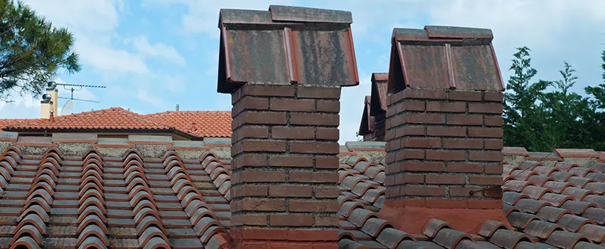 Chimney Vent Damper Repair Services in Vienna, Virginia