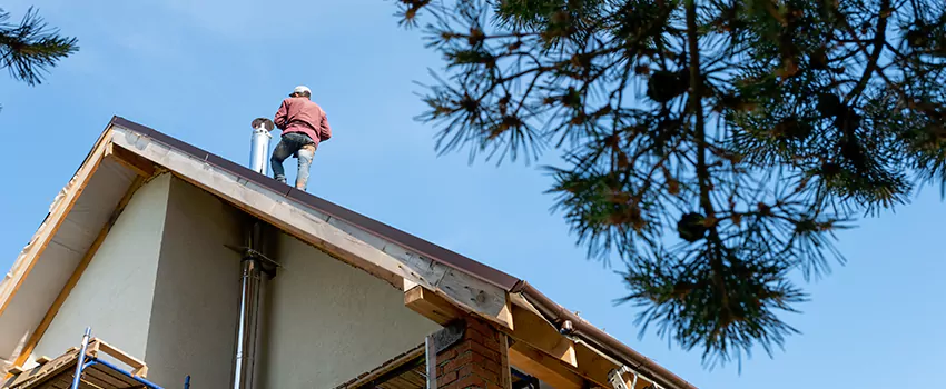 Birds Removal Contractors from Chimney in Vienna, VA