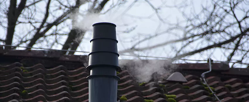 Broken Chimney Animal Screen Repair And Installation in Vienna, VA