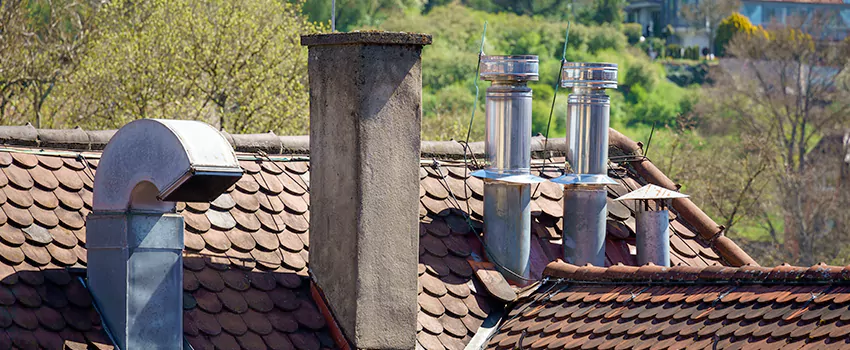 Commercial Chimney Blockage Removal in Vienna, Virginia