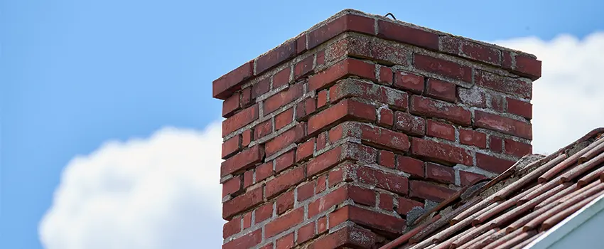 Chimney Concrete Bricks Rotten Repair Services in Vienna, Virginia