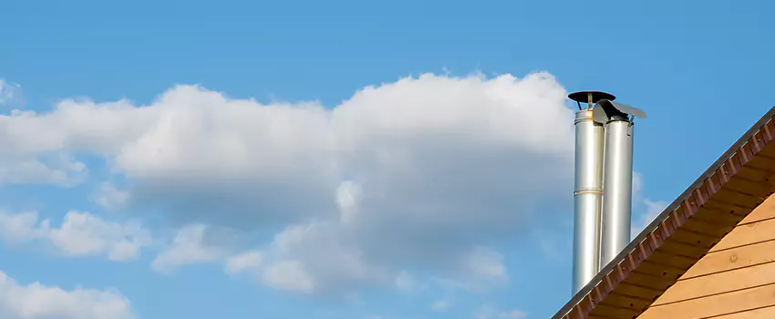 Chimney Cap Bird Guard Repair in Vienna, Virginia