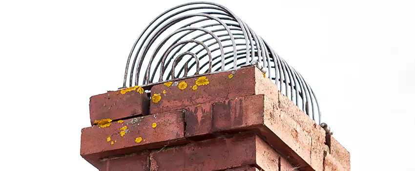 Chimney Crown Problems in Vienna, Virginia