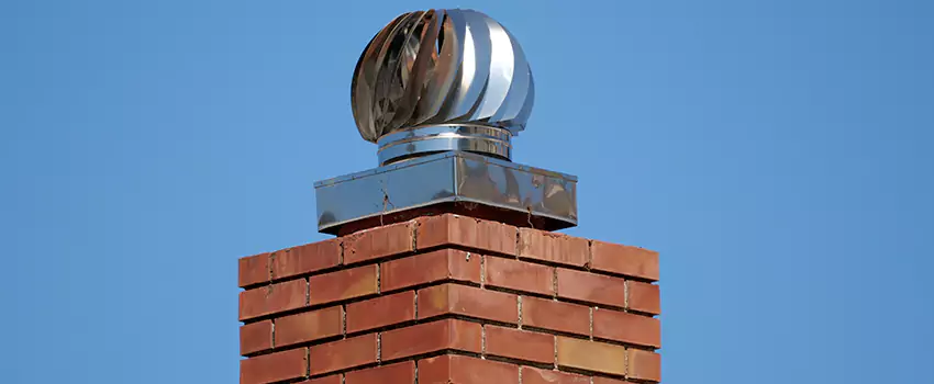 Chimney Damper Hinge Repair in Vienna, VA