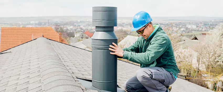 Insulated Chimney Liner Services in Vienna, VA