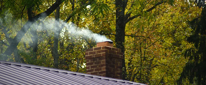 Gas Chimney Odor Removal in Vienna, Virginia