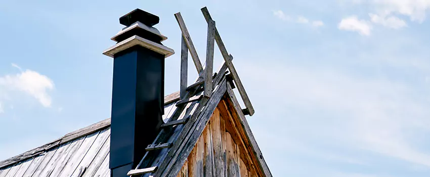 Chimney Pot Inspection in Vienna, VA