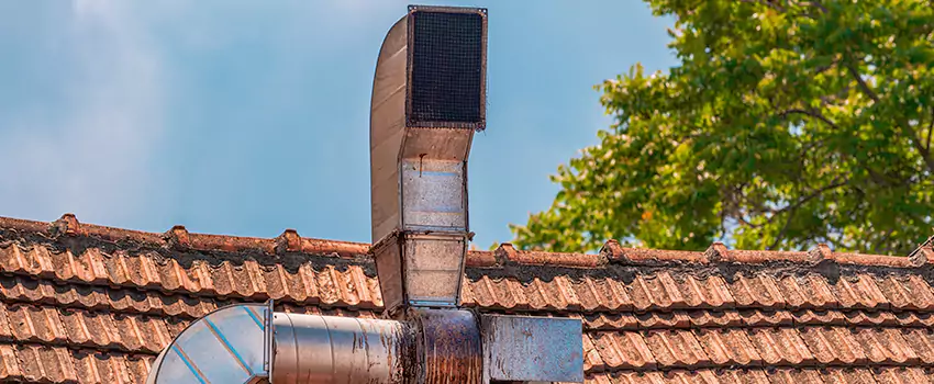 Chimney Blockage Removal in Vienna, Virginia