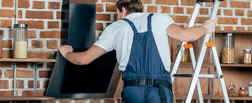 Modern Chimney Soot Cleaning Techniques in Vienna, Virginia