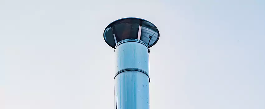 Chimney Spark Arrestor Mesh Installation in Vienna, Virginia
