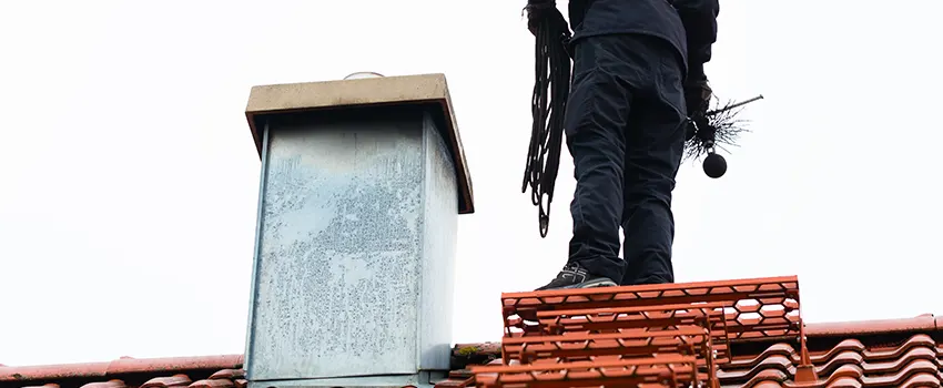 Modern Chimney Sweeping Techniques in Vienna, Virginia