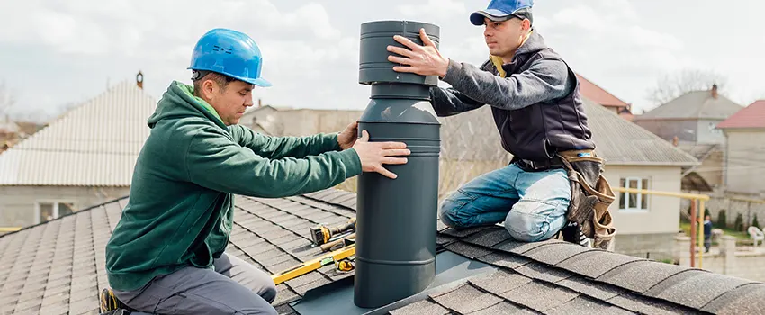 Commercial Chimney Cost in Vienna, VA