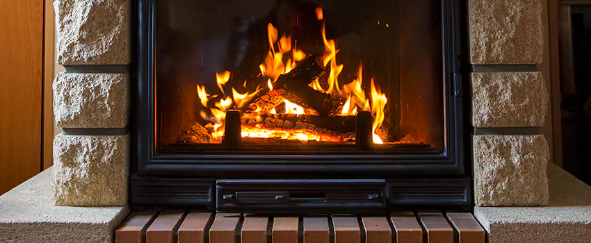 Decorative Fireplace Installation Cost in Vienna, Virginia