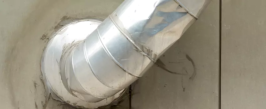 Dryer Vent Repair Process in Vienna, VA