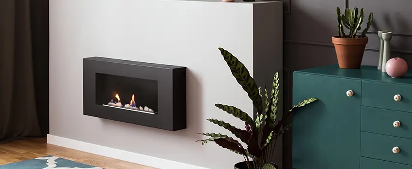 Electric Fireplace Glowing Embers Installation Services in Vienna, VA