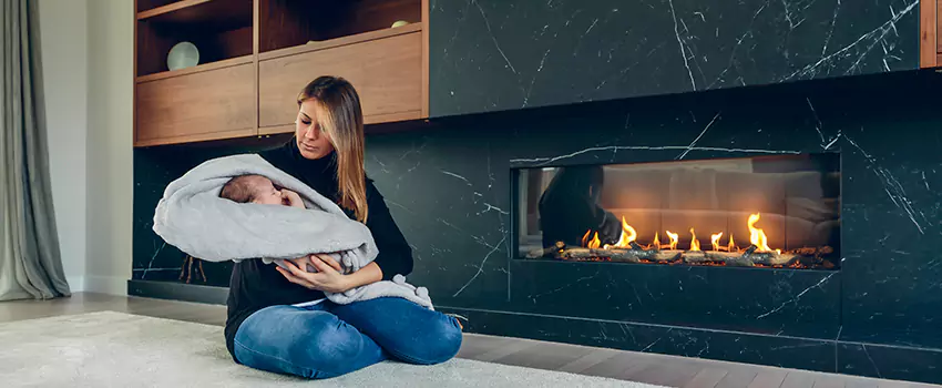 Affordable Electric Fireplace Installation in Vienna, VA