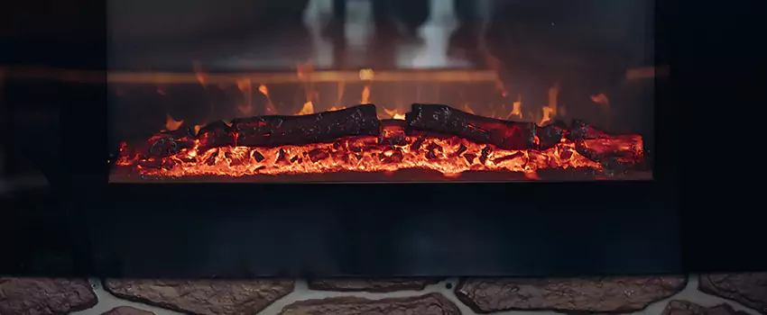 Cost of Electric Fireplace Repair Service in Vienna, Virginia