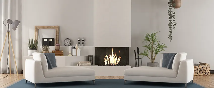 Decorative Fireplace Crystals Services in Vienna, Virginia