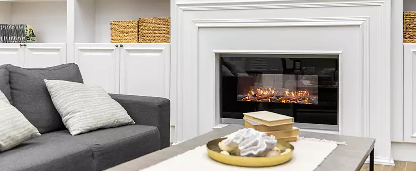 Pellet Fireplace Insert Installation in Vienna, VA