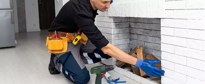 Top Fireplace Installation Company in Vienna, Virginia