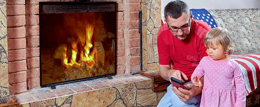 Fireplace Safety Locks For Kids in Vienna, VA