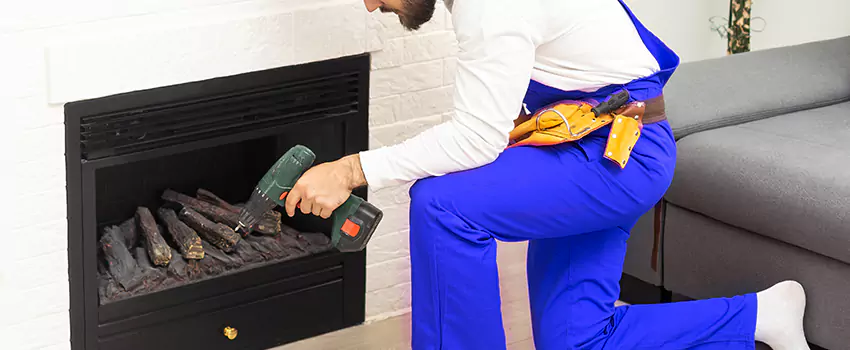 Fireplace Repair Expert in Vienna, Virginia
