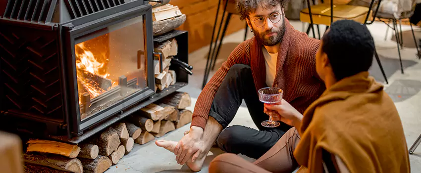Fireplace Leaky Roof Repair in Vienna, Virginia