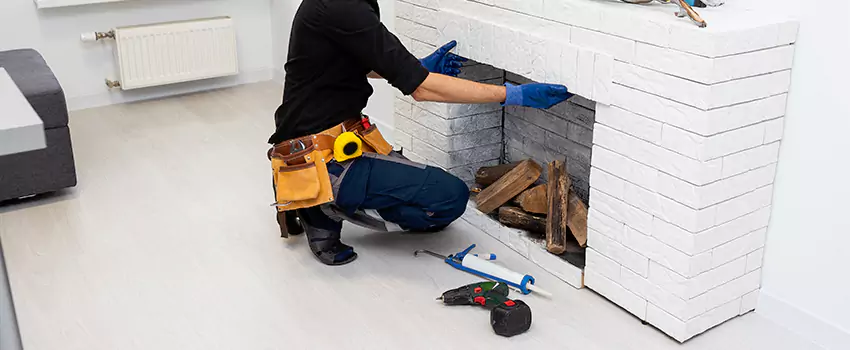 Masonry Fireplace Technician in Vienna, Virginia