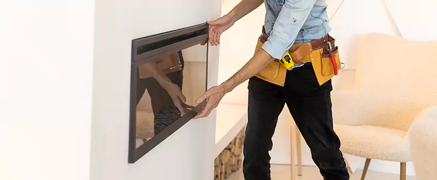 Traditional Fireplace Vent Sweeping in Vienna, VA