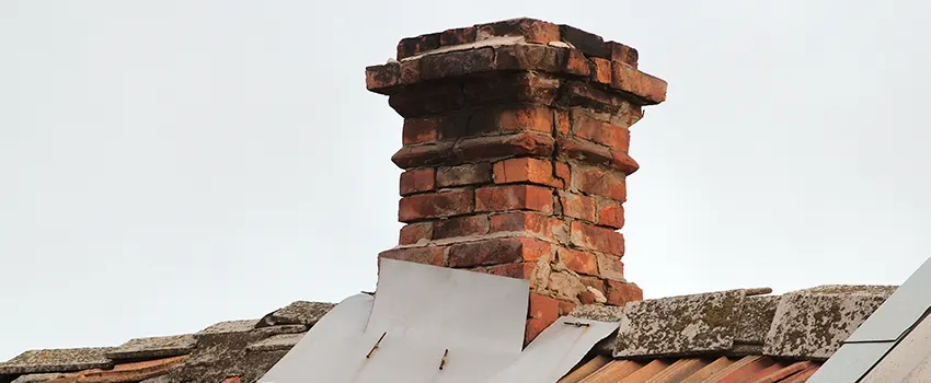 Cost of Fixing Blocked Chimney in Vienna, Virginia