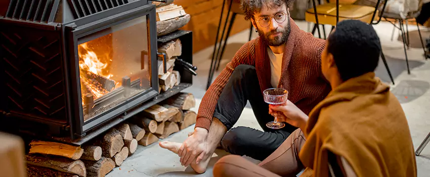 Non-Working Metal Fireplace Repair in Vienna, VA