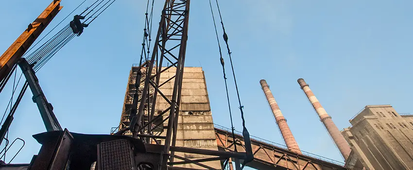 Industrial Chimneys Foundation Repair Services in Vienna, VA