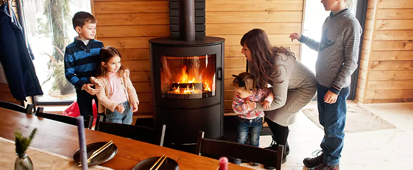 Jøtul Gas Fireplace Inspection Service in Vienna, Virginia