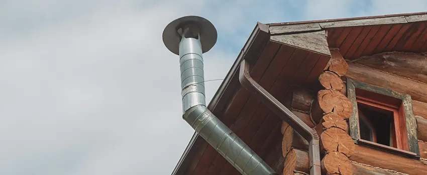 Cracks Repair for Leaking Chimney in Vienna, Virginia