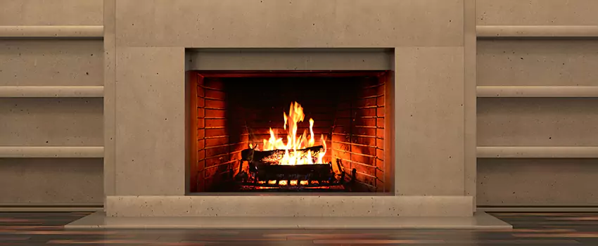 Majestic Trilliant Series Gas Fireplace Insert Repair in Vienna, Virginia