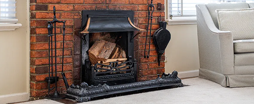 Custom Old Fireplace Redesign Services in Vienna, Virginia