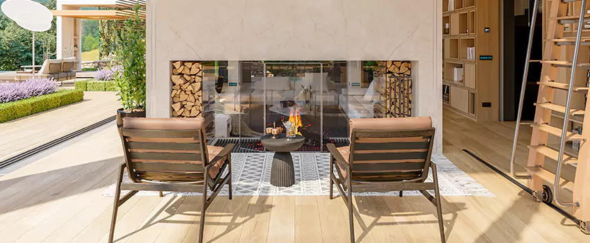 Ortal Space Creator Fireplace Repair in Vienna, VA