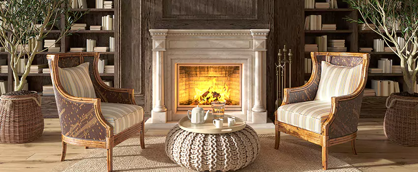 Cost of RSF Wood Fireplaces in Vienna, Virginia