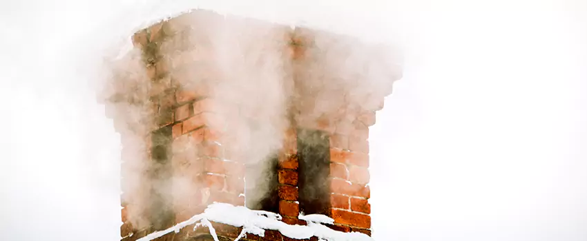 Chimney Flue Soot Removal in Vienna, VA