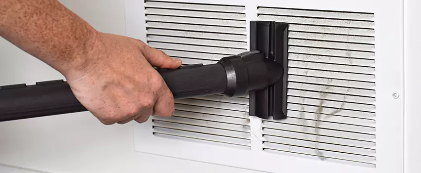 Vent Cleaning Process in Vienna, Virginia