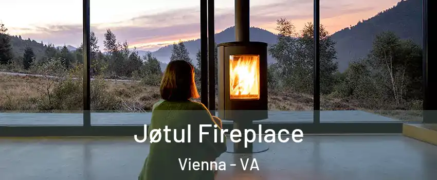  Jøtul Fireplace Vienna - VA