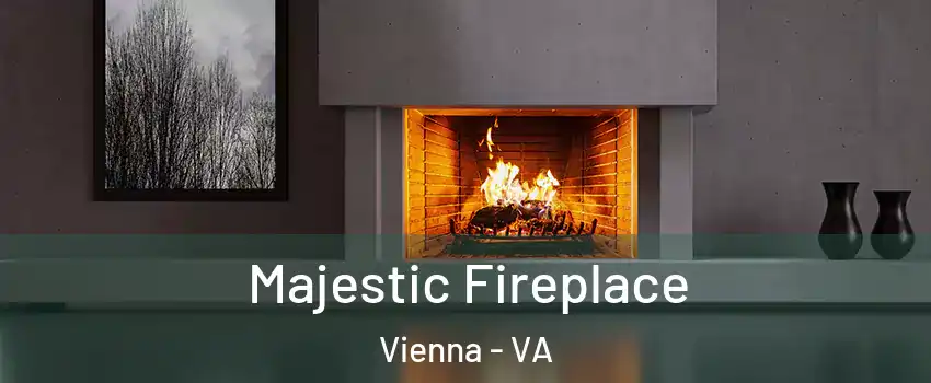  Majestic Fireplace Vienna - VA